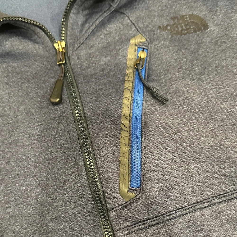 The North Face Men's Navy Vest